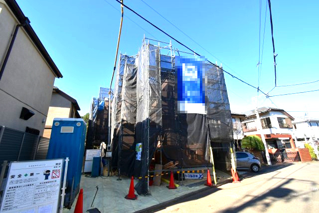 本天沼2丁目・新築戸建