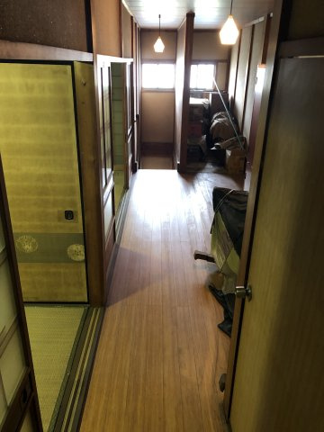 中古住宅　江吉良町の内装