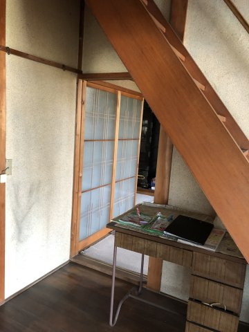 中古住宅　江吉良町の内装