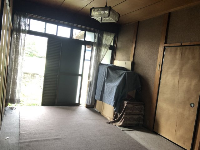 中古住宅　江吉良町のその他共用部分