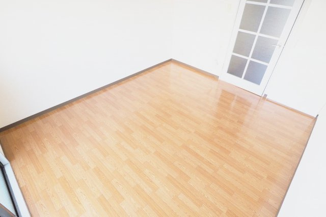 コーポ溝手の内装