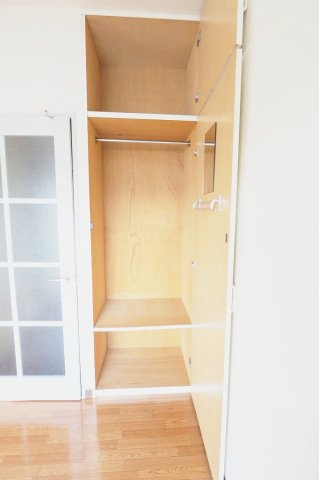 コーポ溝手の収納