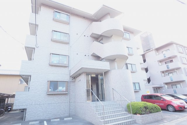 コーポ溝手の外観