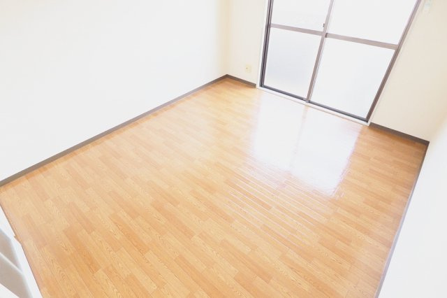 コーポ溝手の居間・リビング