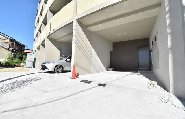 COZY有松の駐車場