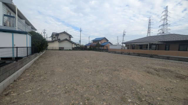 土地　西之川町1丁目の外観