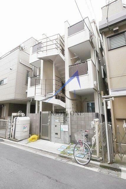 ラ・ルーチェの外観|外観です。