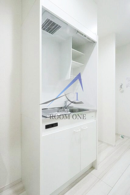 ラ・ルーチェのキッチン|キッチンです。