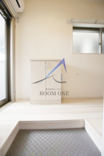 ラ・ルーチェの玄関|玄関です。