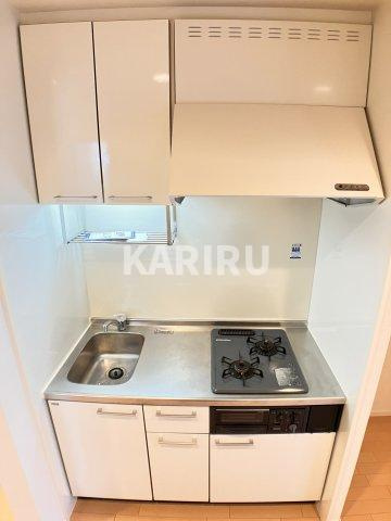 Agio大宮のキッチン