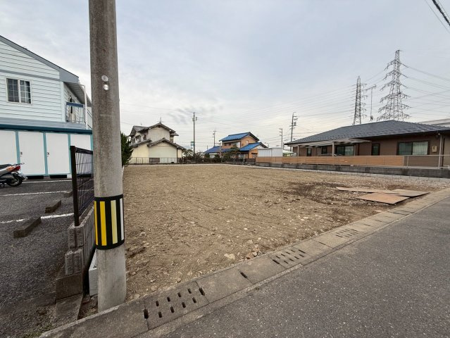 2区画分譲地　西之川町1丁目