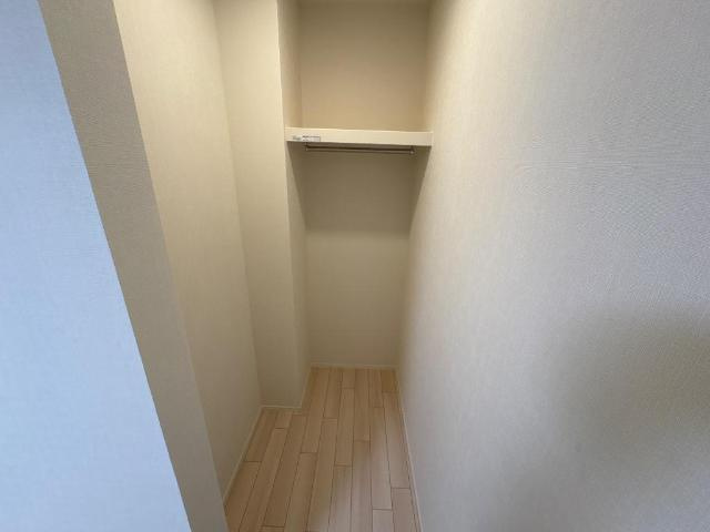 ココソレイユの収納|クローゼット（イメージ）