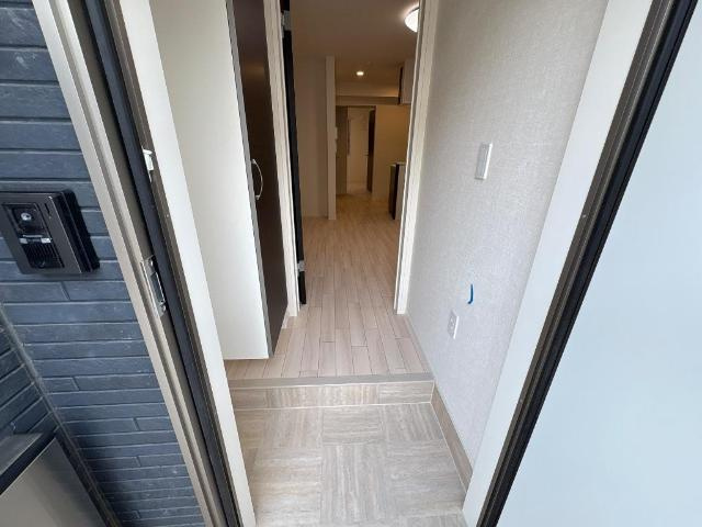 ココソレイユの玄関|玄関（イメージ）