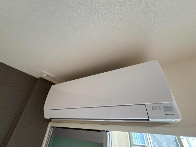 ココソレイユの設備|エアコン（イメージ）