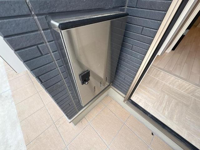 ココソレイユのその他|宅配BOX（イメージ）