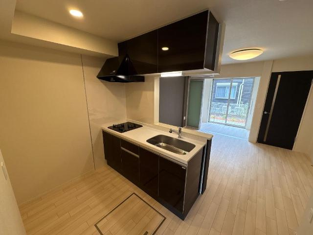 ココソレイユの居間・リビング|リビング（イメージ）