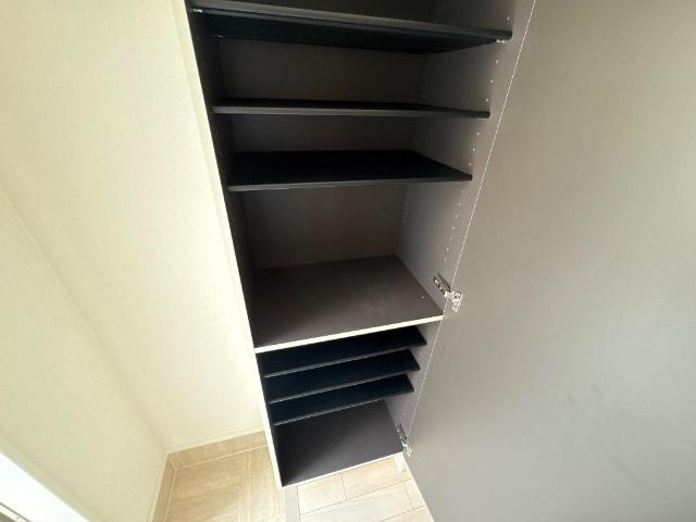 ココソレイユの収納|下駄箱（イメージ）