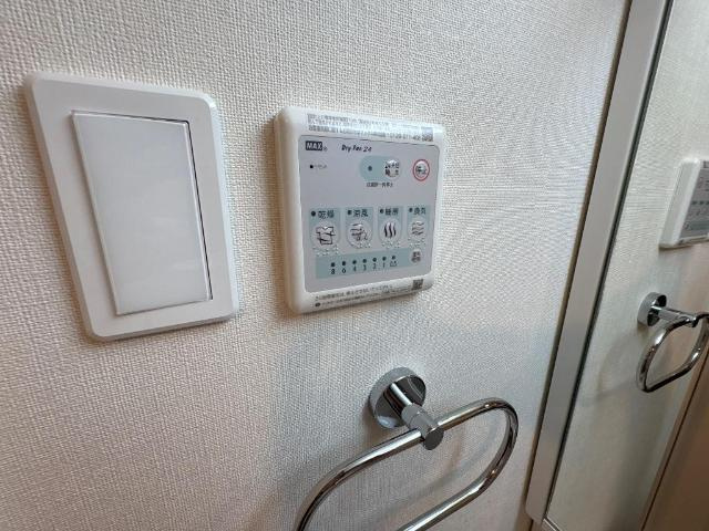 ココソレイユのその他|浴室乾燥（イメージ）