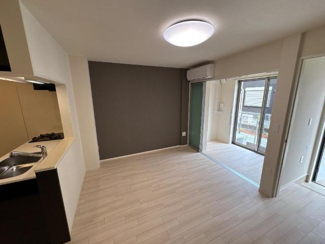 ココソレイユの内装|リビング（イメージ）