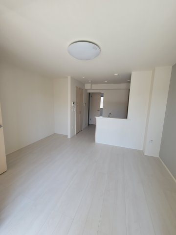 ココソレイユの内装|リビング（イメージ）