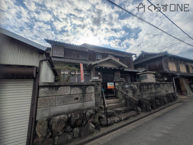 【外観】 | 姫路市飾磨区妻鹿／売土地 | 解体更地渡しです☆