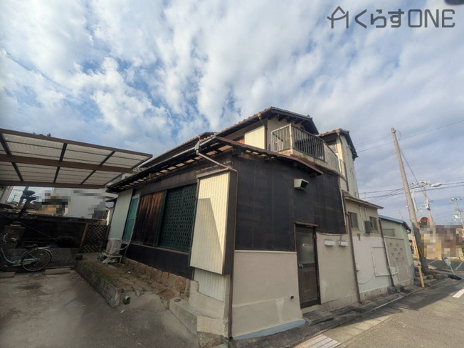【外観】 | 姫路市飾磨区妻鹿／売土地