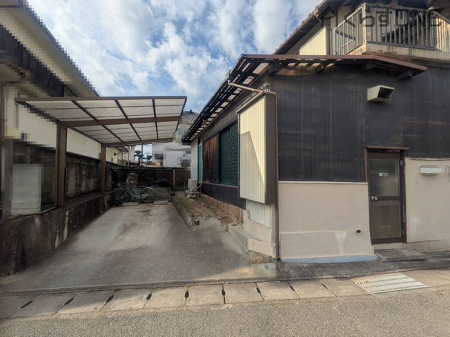 【外観】 | 姫路市飾磨区妻鹿／売土地