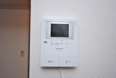 【セキュリティ】 | サンハイツ東