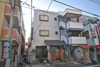 【外観】 | サンハイツ東