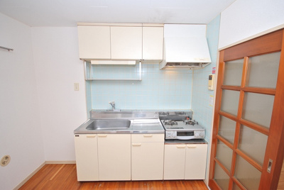 【キッチン】 | サンハイツ東