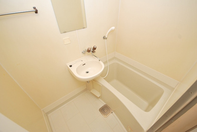 【浴室】 | サンハイツ東