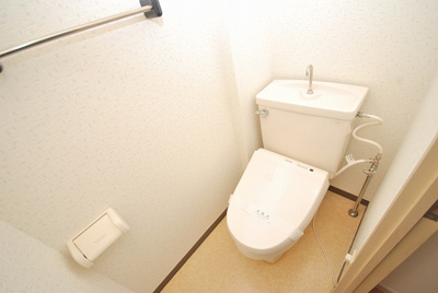 【トイレ】 | サンハイツ東