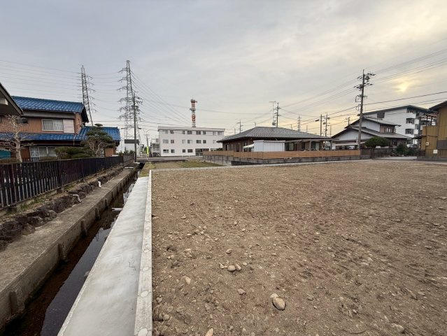2区画分譲地　西之川町1丁目の外観