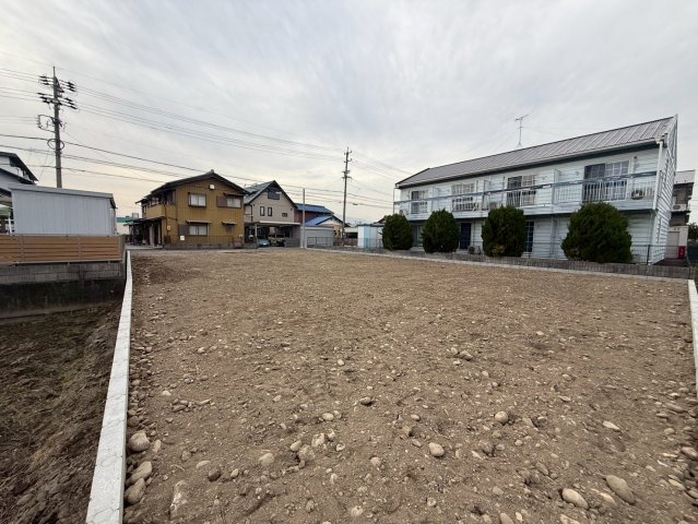2区画分譲地　西之川町1丁目