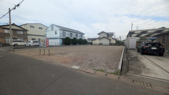 2区画分譲地　西之川町1丁目