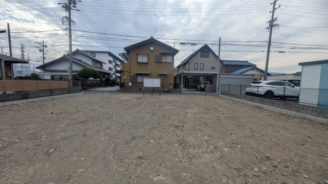 2区画分譲地　西之川町1丁目の外観
