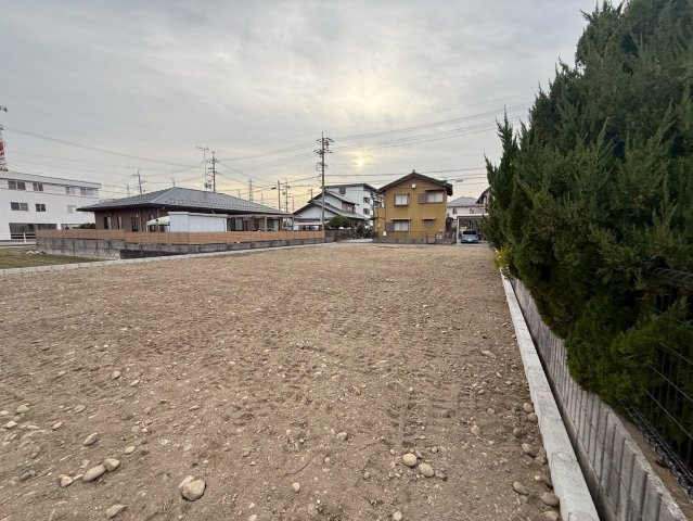 2区画分譲地　西之川町1丁目の外観