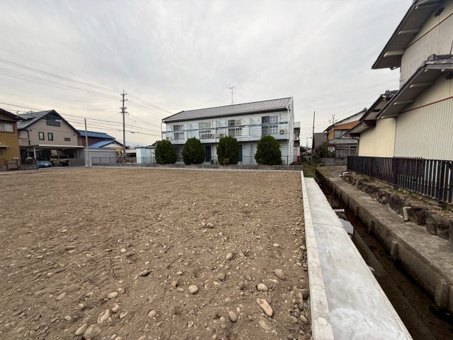 2区画分譲地　西之川町1丁目の外観