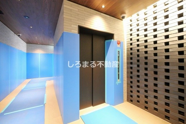 レジュールアッシュ谷町四丁目グランクラスのその他共用部分