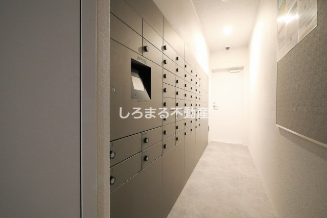 レジュールアッシュ谷町四丁目グランクラスのその他共用部分