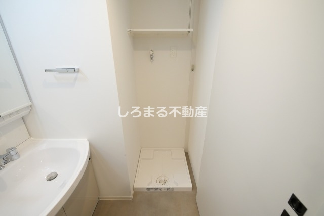 レジュールアッシュ谷町四丁目グランクラスのトイレ