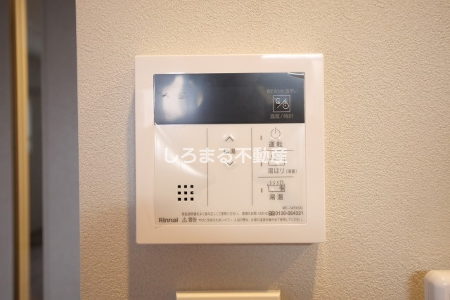 レジュールアッシュ谷町四丁目グランクラスの設備