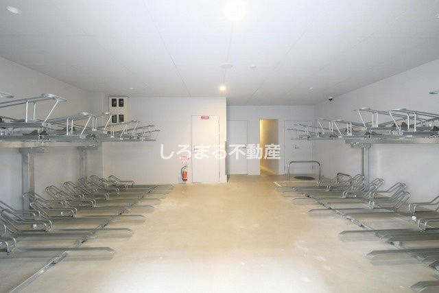 レジュールアッシュ谷町四丁目グランクラスのその他共用部分