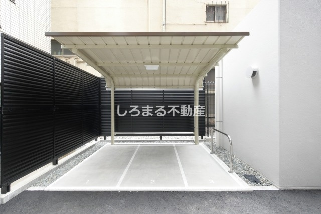 レジュールアッシュ谷町四丁目グランクラスのその他共用部分