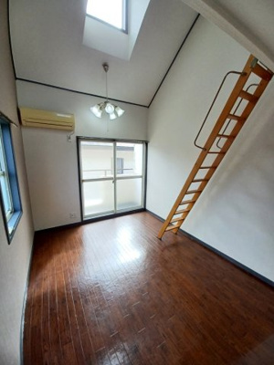 【居間・リビング】 | シティパレス鴻巣５