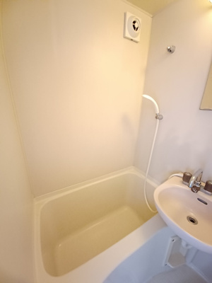 【浴室】 | シティパレス鴻巣５