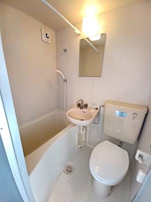 【洗面所】 | シティパレス鴻巣５