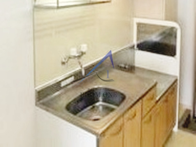 クレドールⅢのキッチン|キッチンです。