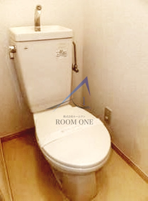 クレドールⅢのトイレ|トイレです。