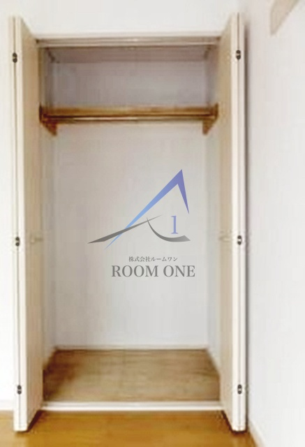 クレドールⅢの収納|収納です。